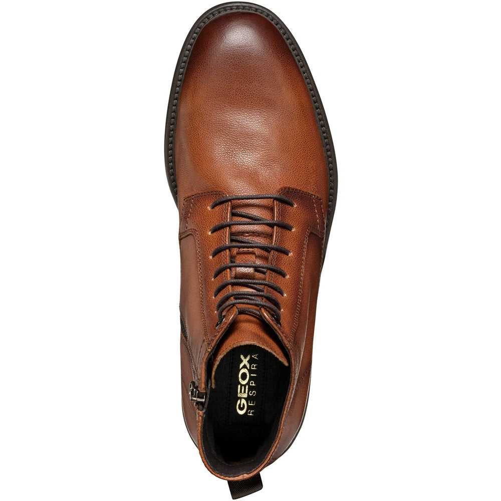 Geox U Tiberio D Ankle Boots