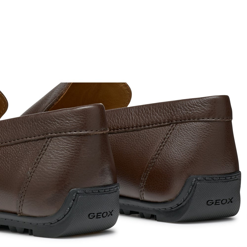 Geox U Kosmopolis + Grip Moccasins