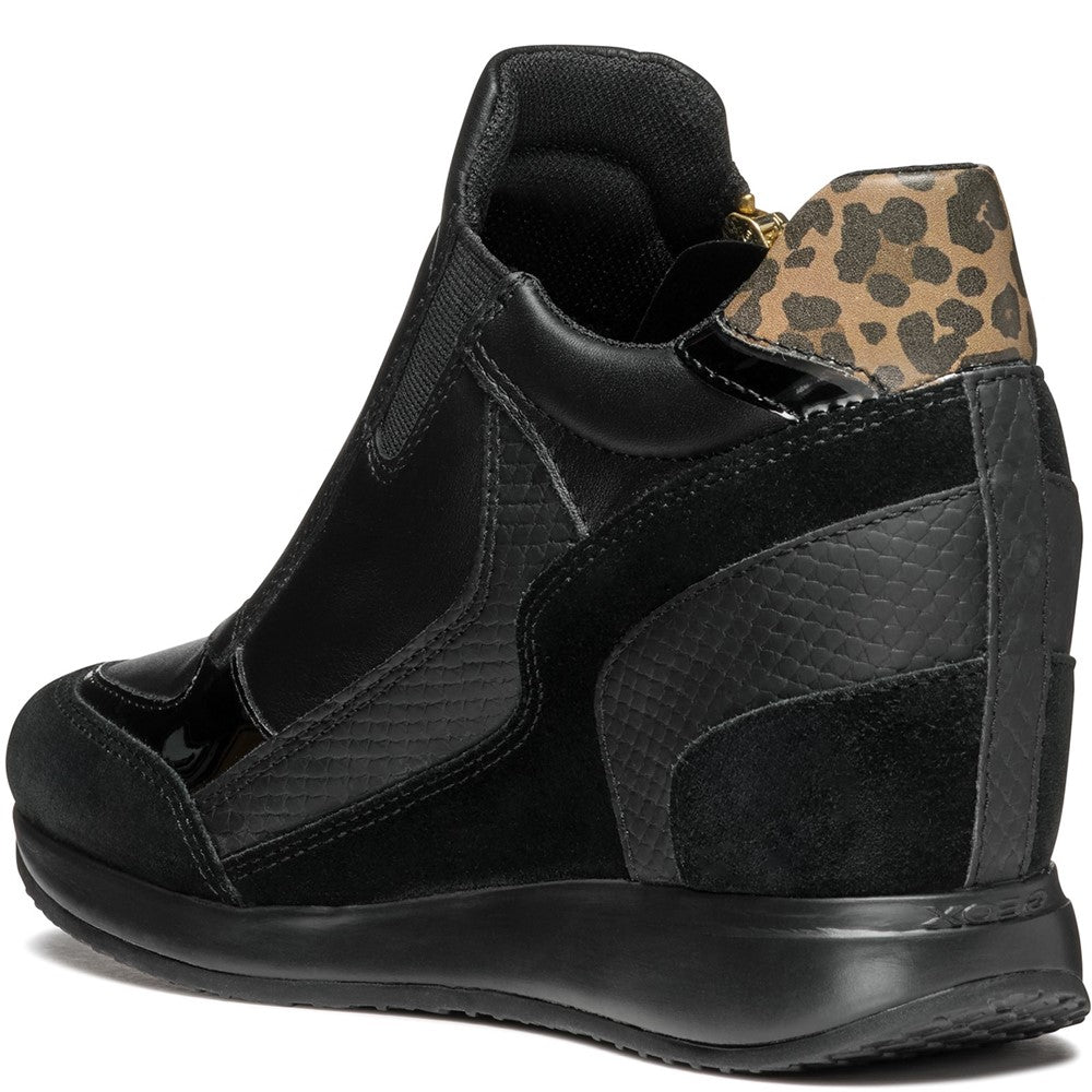 Geox D Nydame A Sneakers