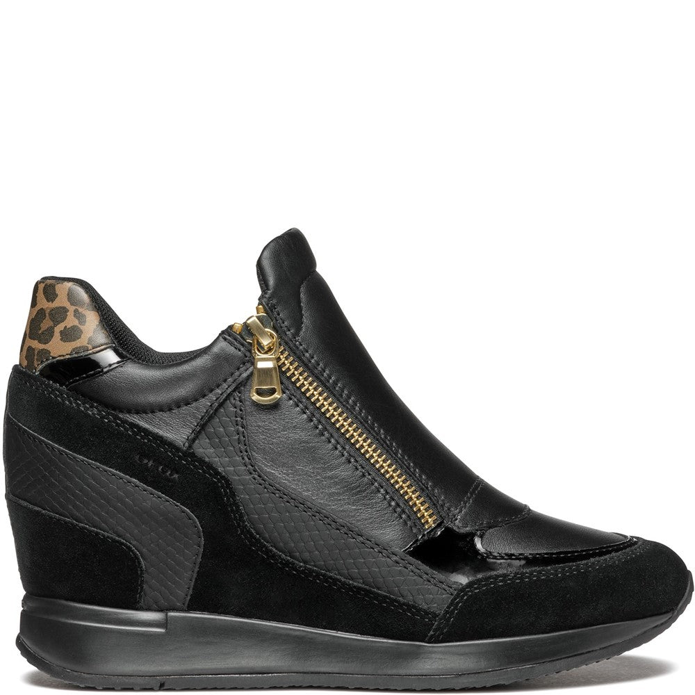 Geox D Nydame A Sneakers