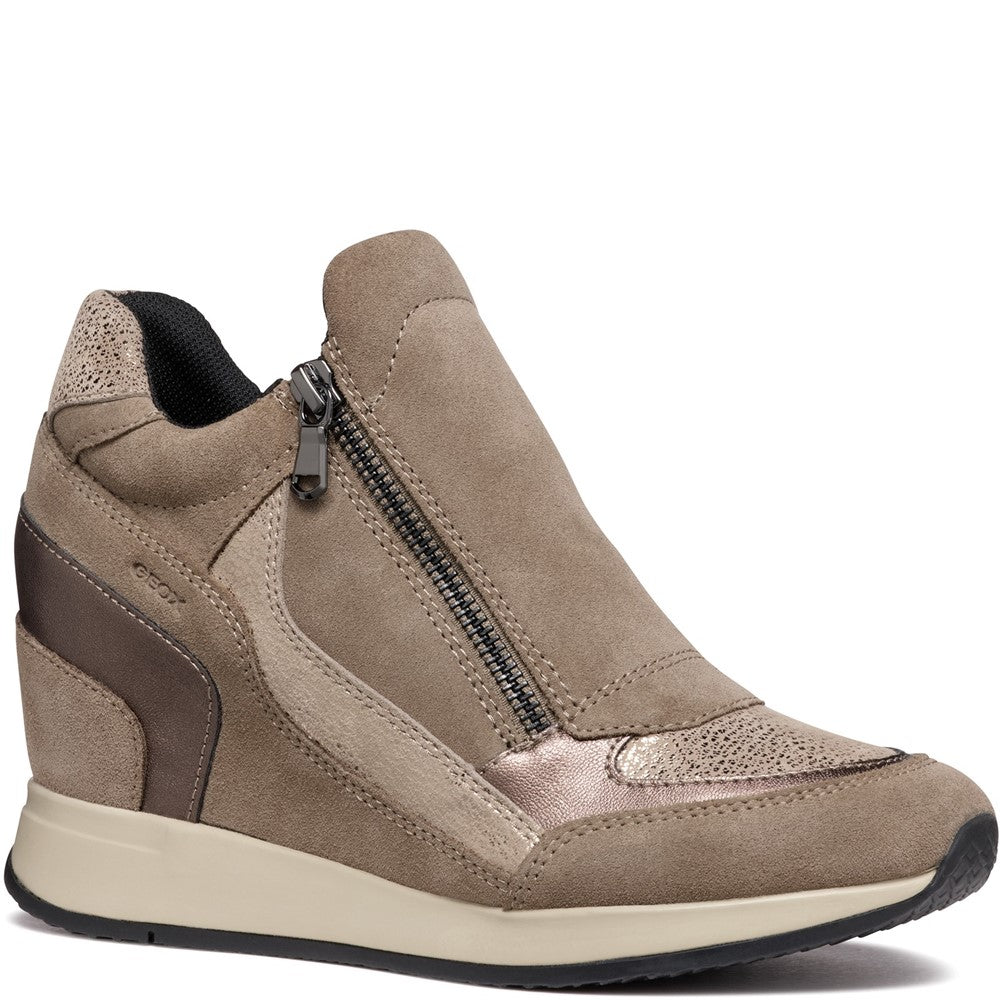 Geox D Nydame A Sneakers