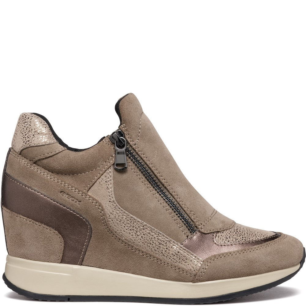 Geox D Nydame A Sneakers