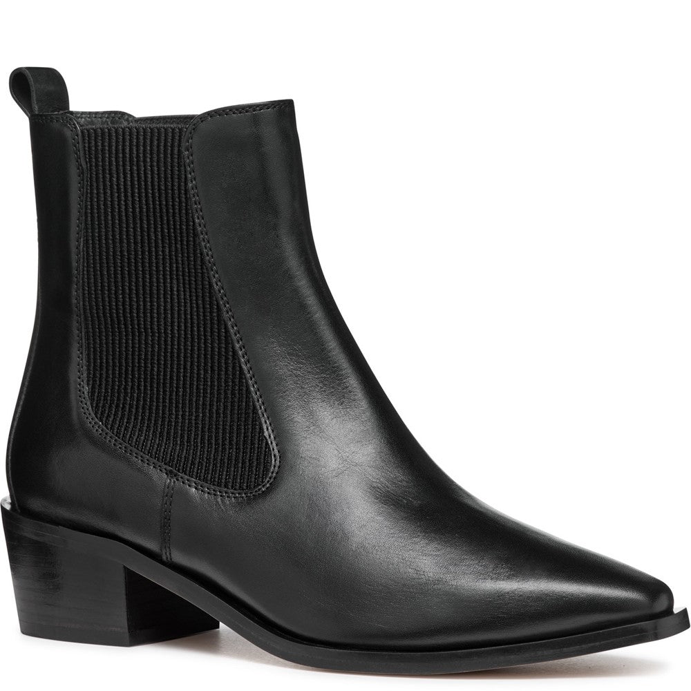 Geox D Texica A Ankle Boots