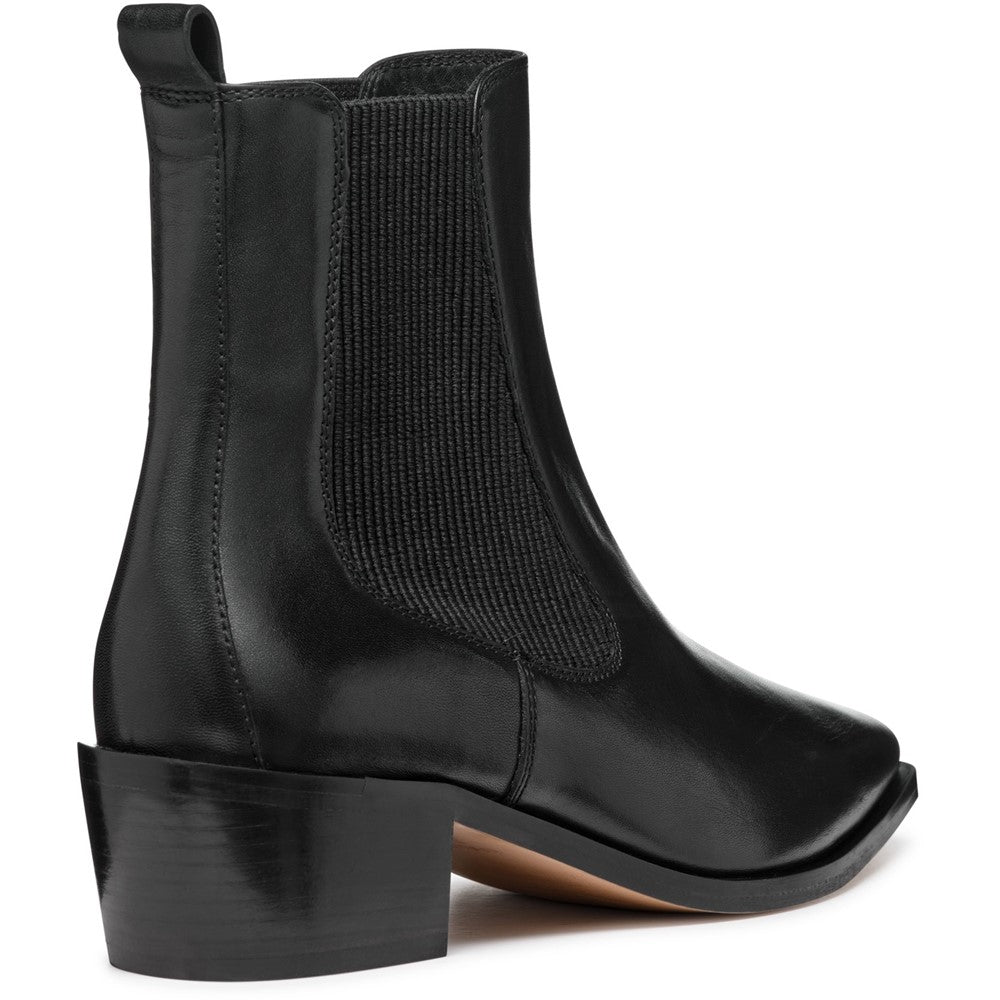 Geox D Texica A Ankle Boots