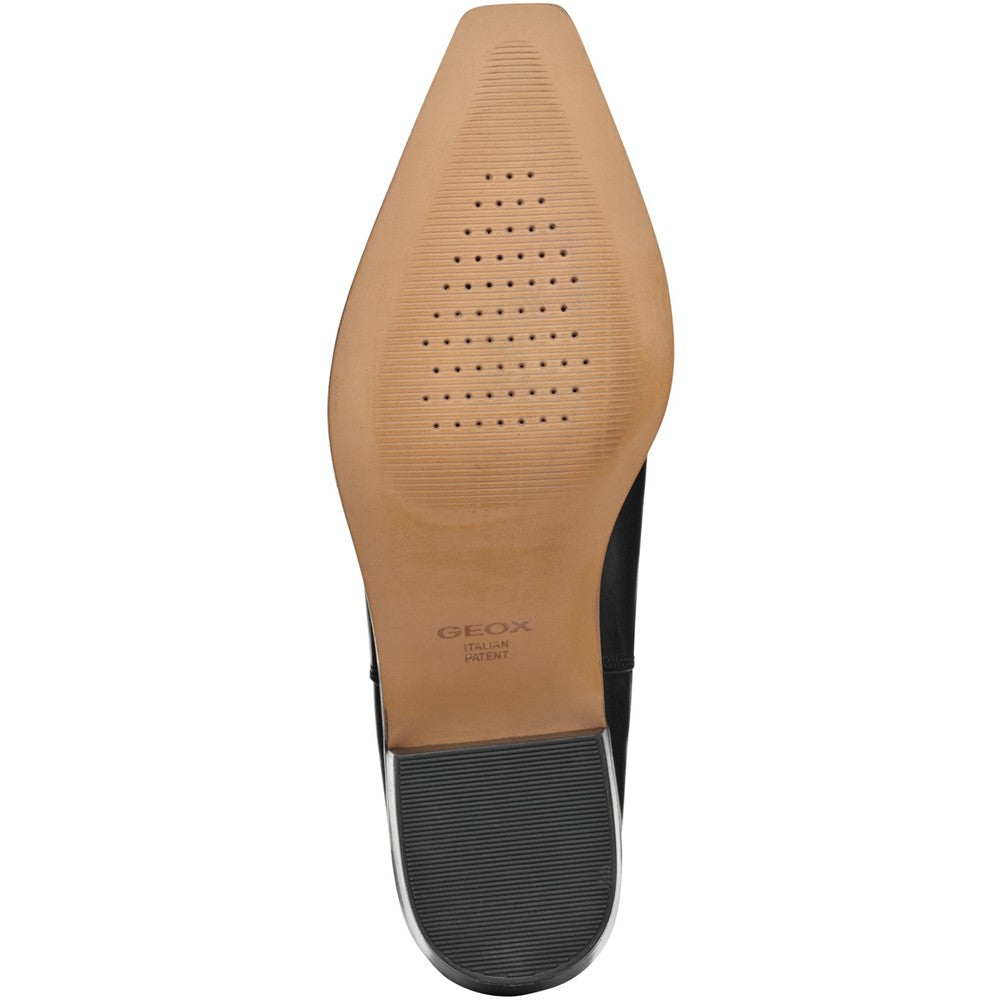 Geox D Texica A Ankle Boots