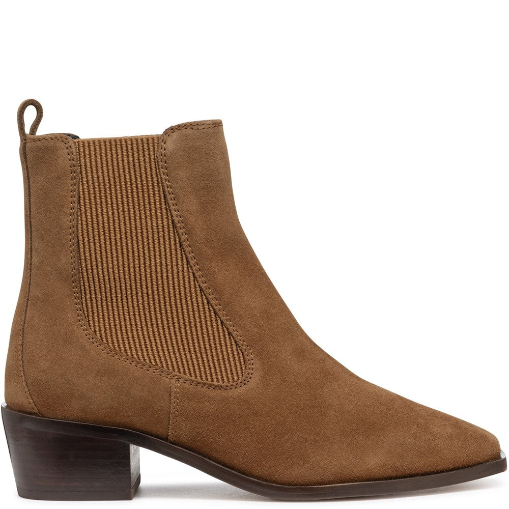 Geox D Texica A Ankle Boots