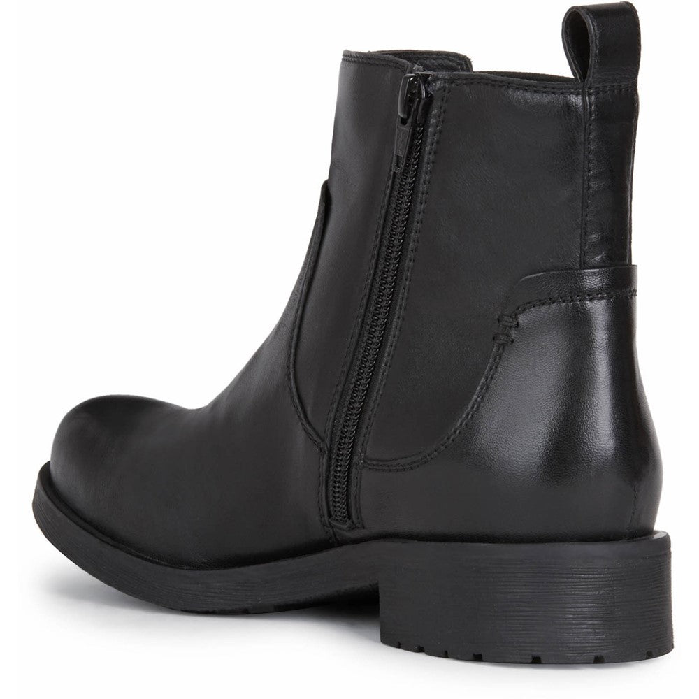 Geox D Rawelle A Ankle Boots