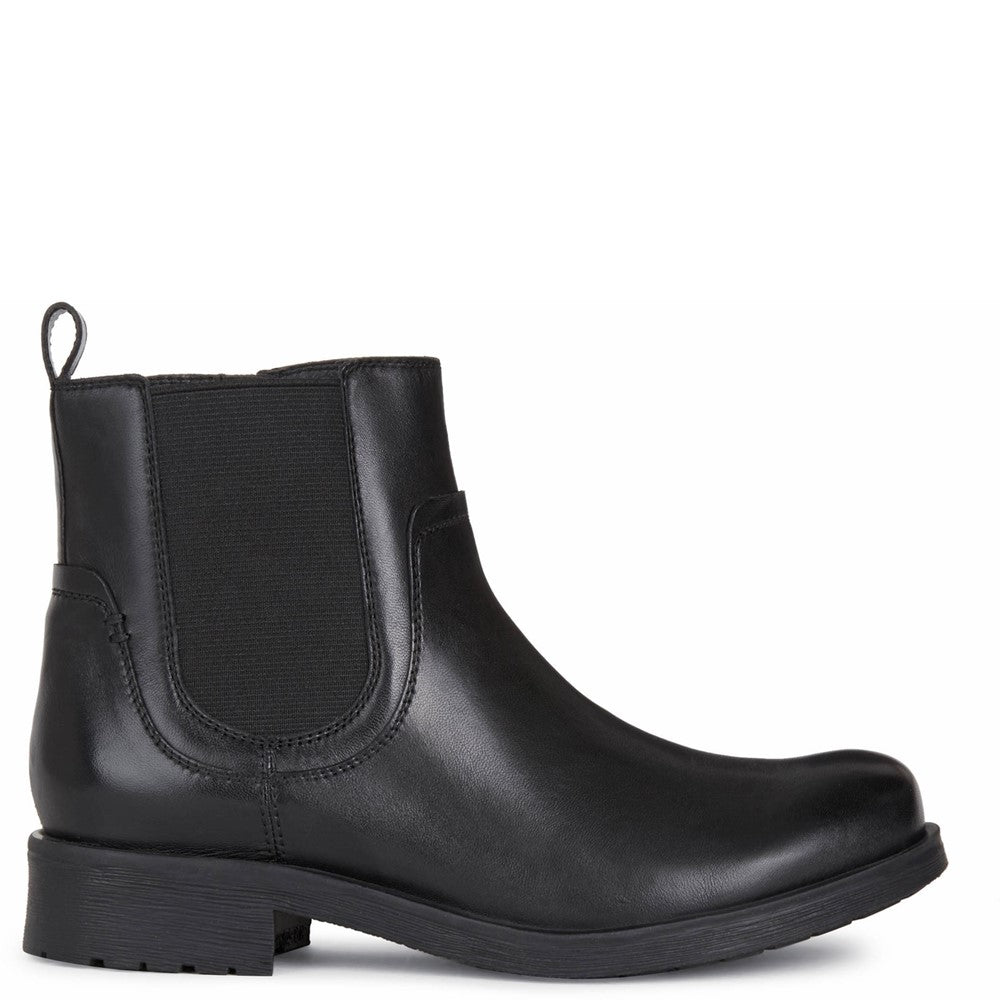 Geox D Rawelle A Ankle Boots