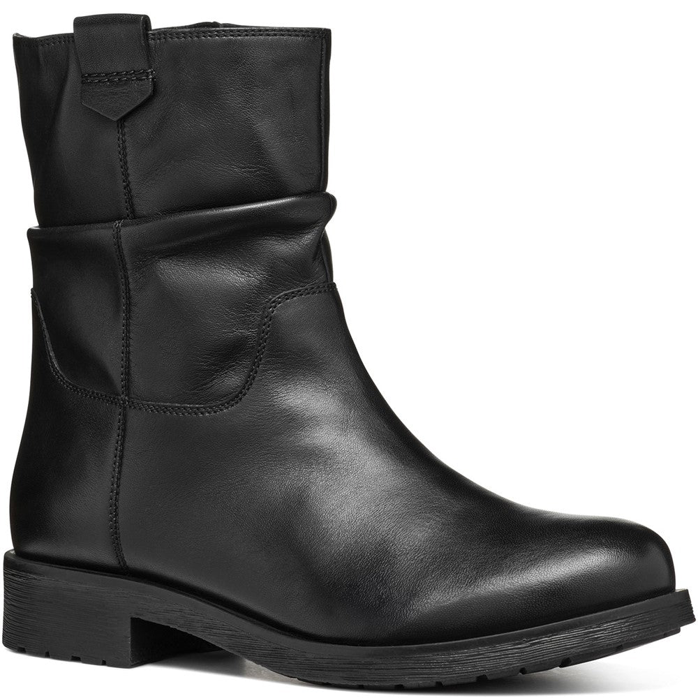 Geox D Rawelle A Ankle Boots