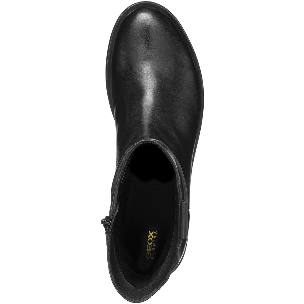 Geox D Rawelle A Ankle Boots