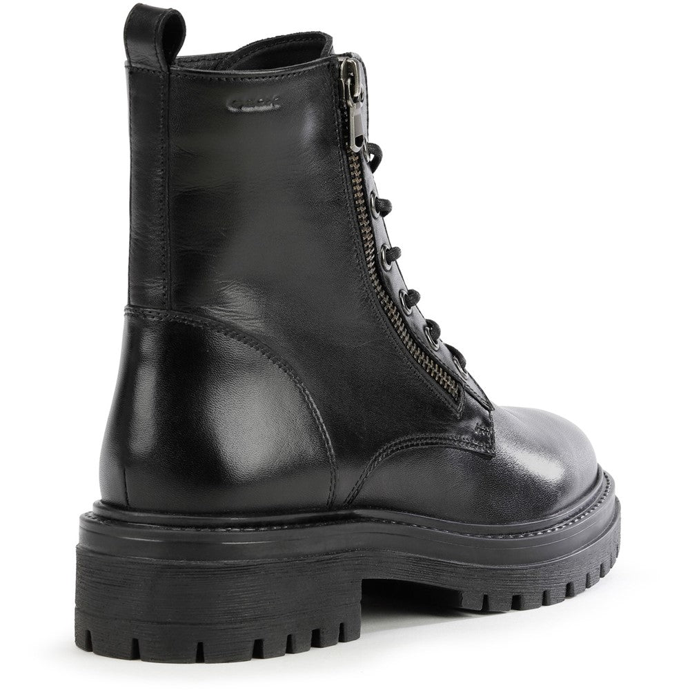 Geox D Iridea F Ankle Boots