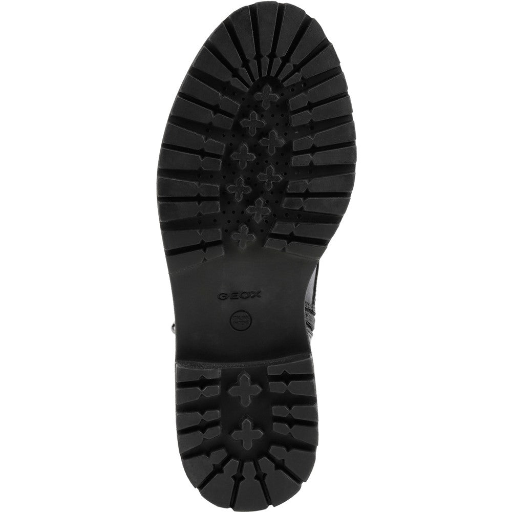 Geox D Iridea F Ankle Boots