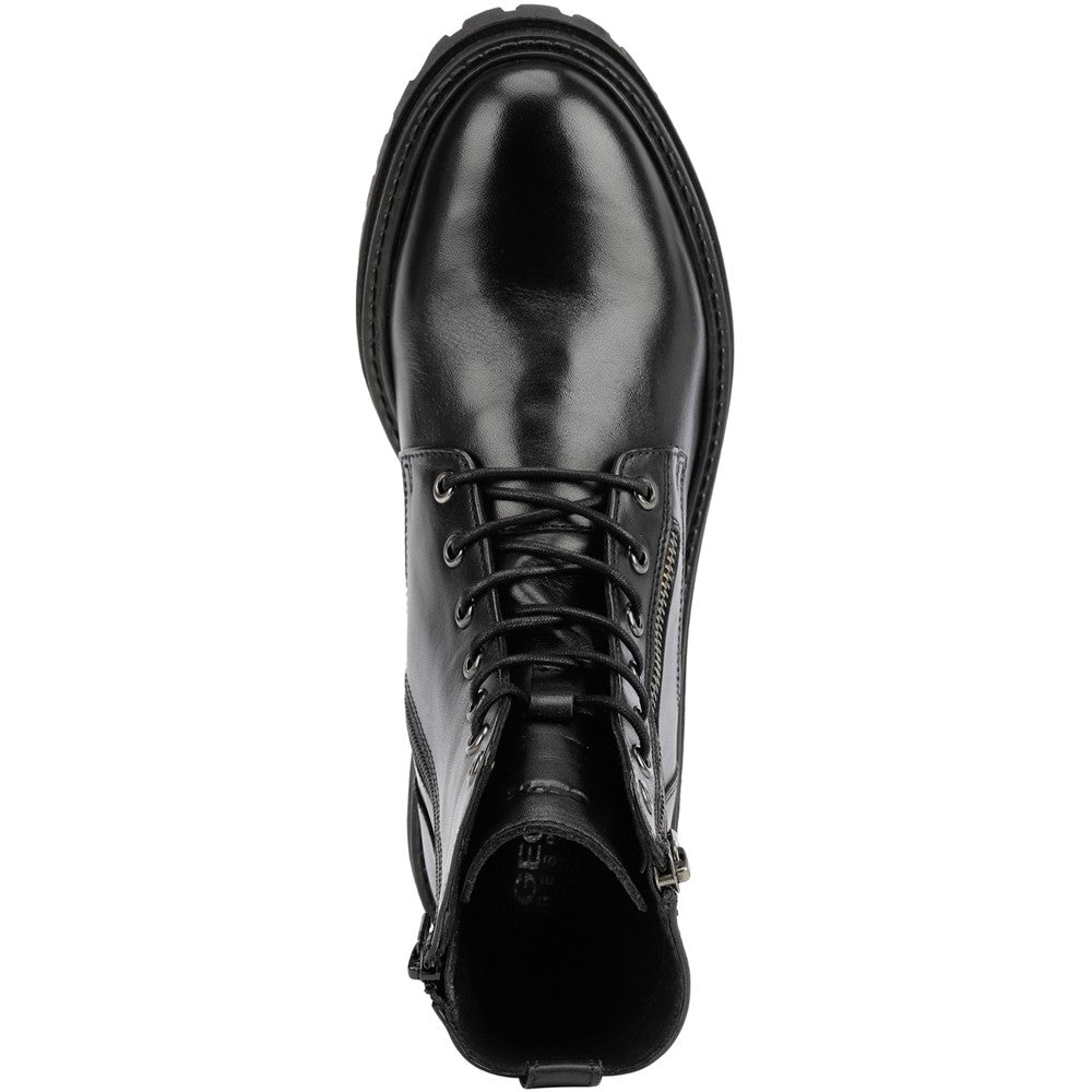 Geox D Iridea F Ankle Boots