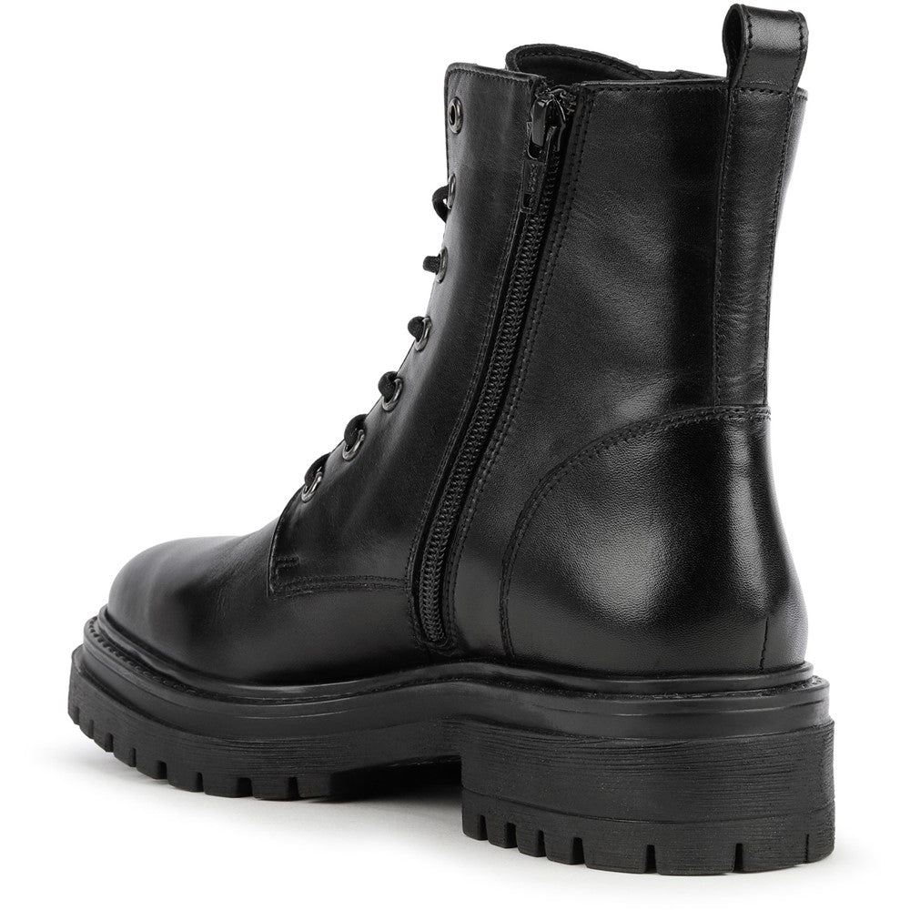 Geox D Iridea F Ankle Boots