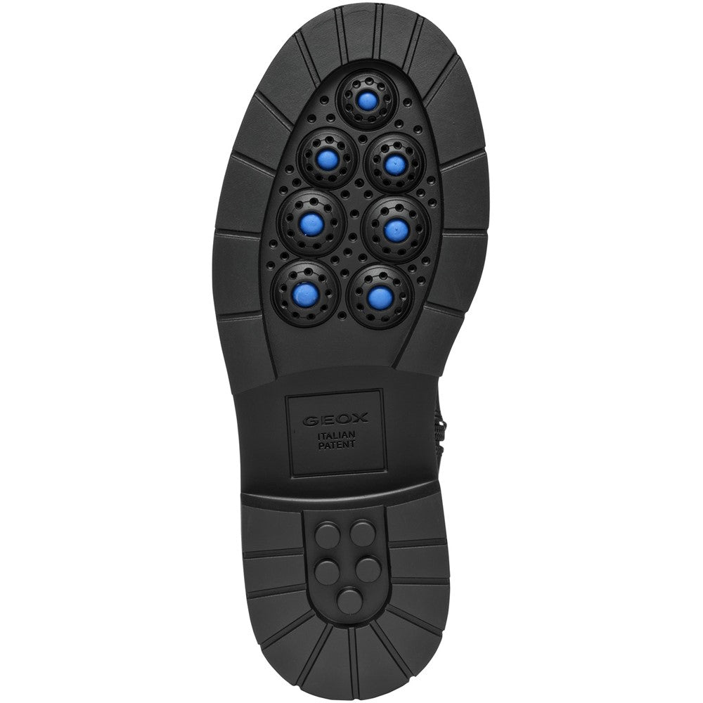 Geox D Spherica EC7 A Ankle Boots