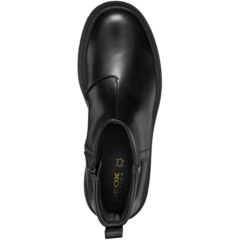 Geox D Spherica EC7 A Ankle Boots