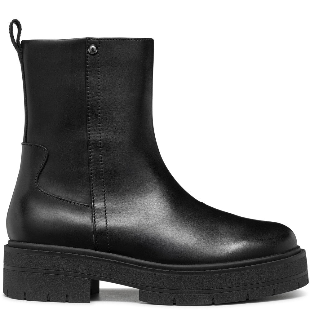 Geox D Spherica EC7 A Ankle Boots