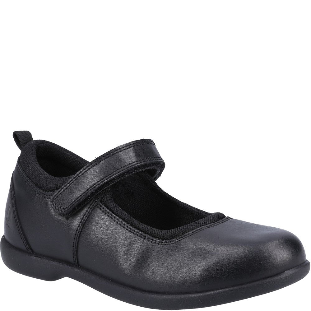 Hush Puppies Bianca XL Senior School Shoes
