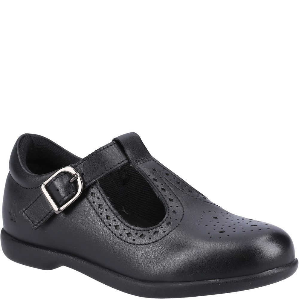 Hush Puppies Britney XL Senior School Shoes