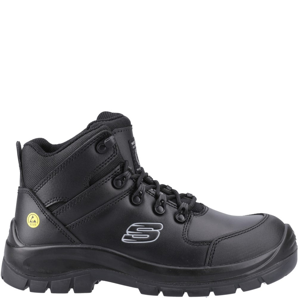Skechers Workwear Trophus Kilram Safety Boot
