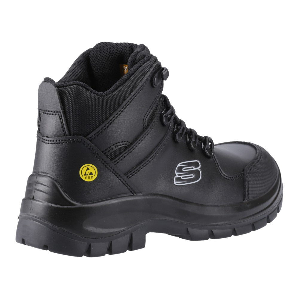 Skechers Workwear Trophus Kilram Safety Boot