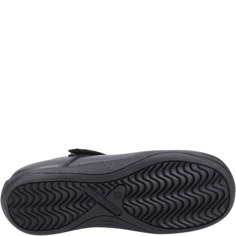 Hush Puppies Christina XL Senior School Shoes
