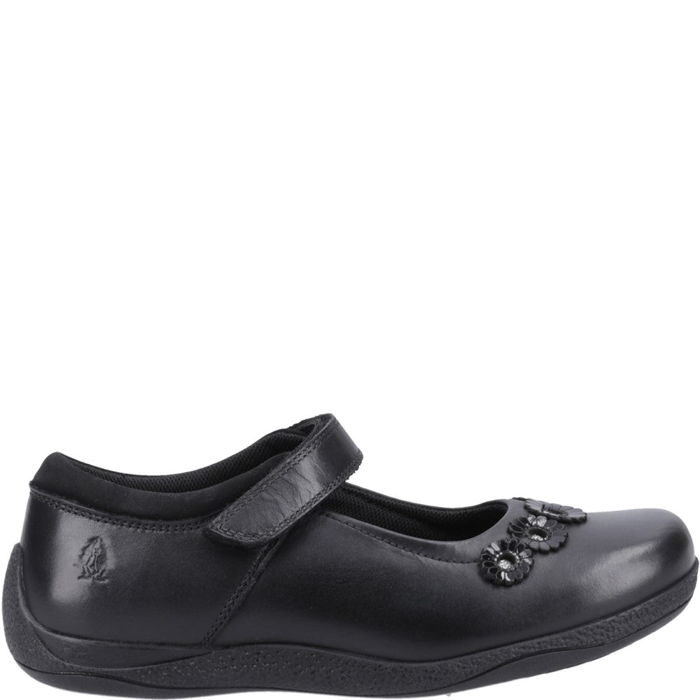 Hush Puppies Christina XL Senior School Shoes