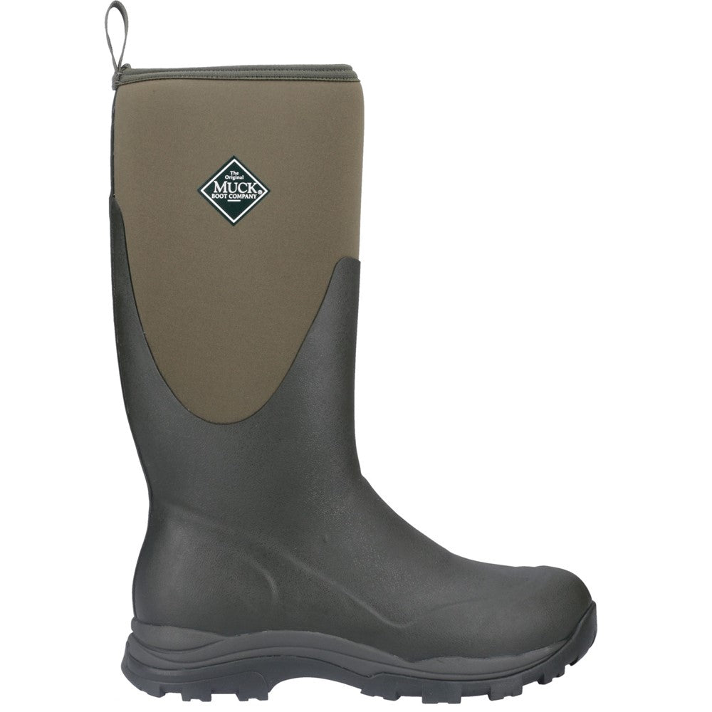 Muck Boots Outpost Tall Wellington