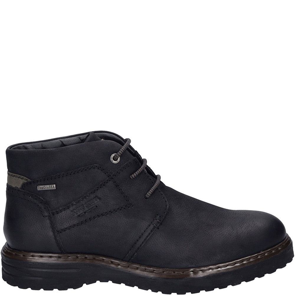 Josef Seibel Erroll 52 Boot