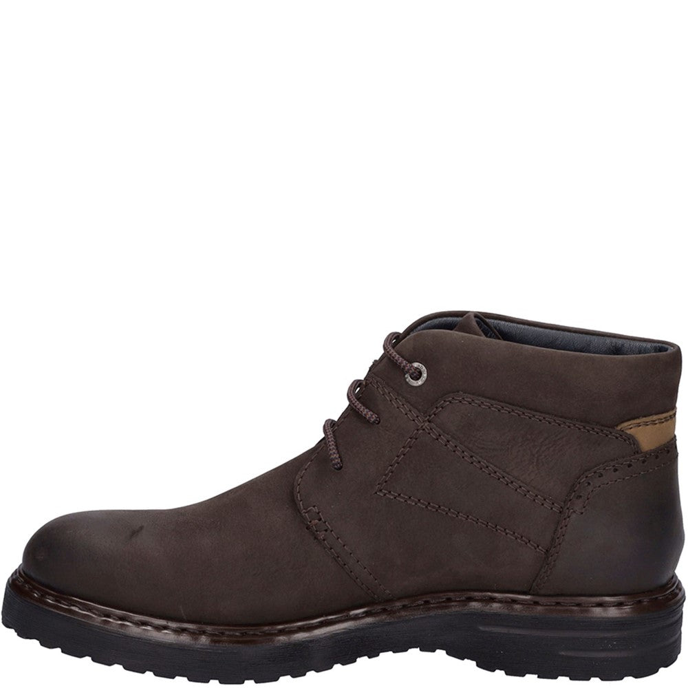 Josef Seibel Erroll 52 Boot