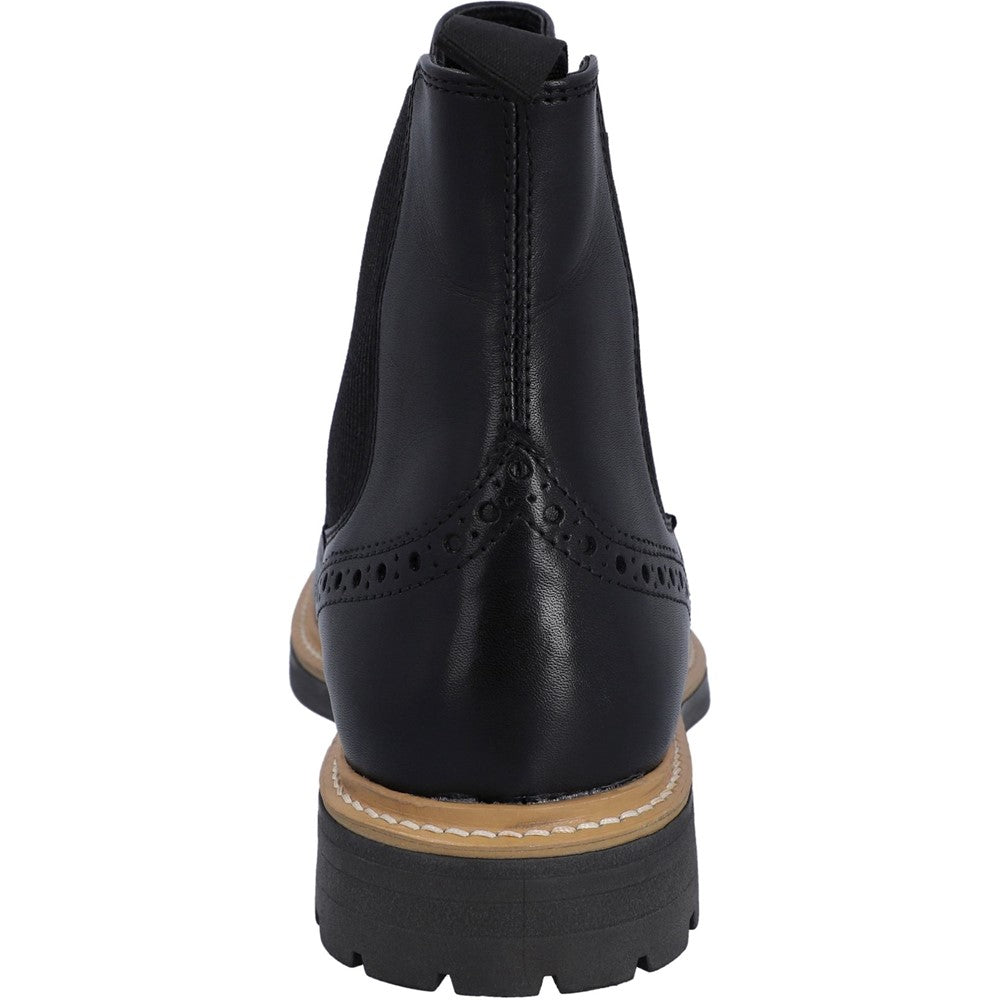 Hunter Cawdor Brogue Dealer Boots