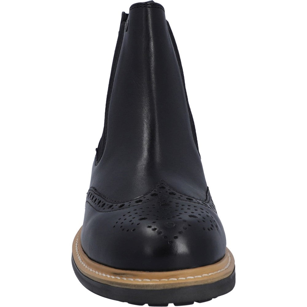 Hunter Cawdor Brogue Dealer Boots