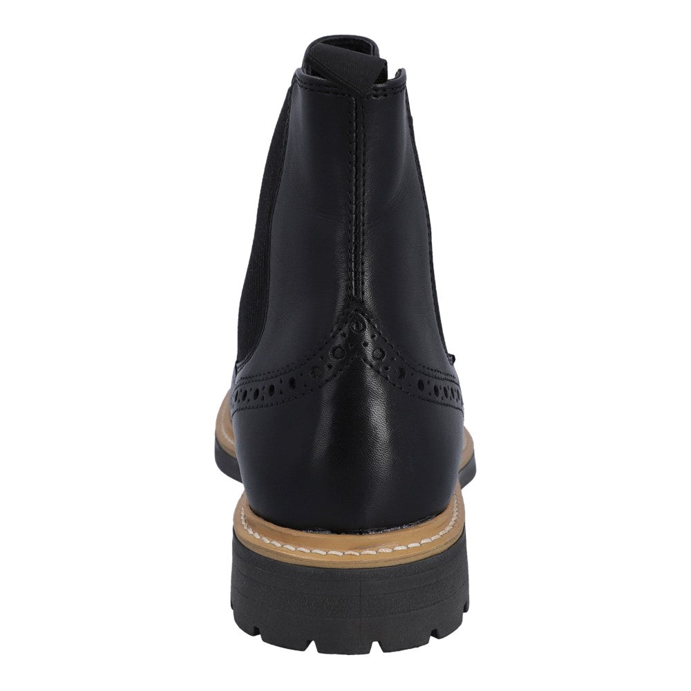 Hunter Cawdor Brogue Dealer Boots