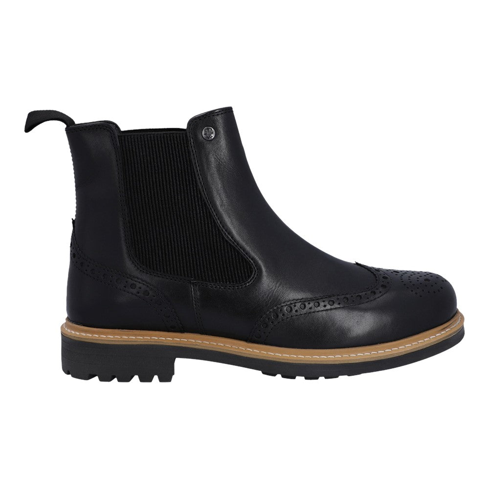 Hunter Cawdor Brogue Dealer Boots