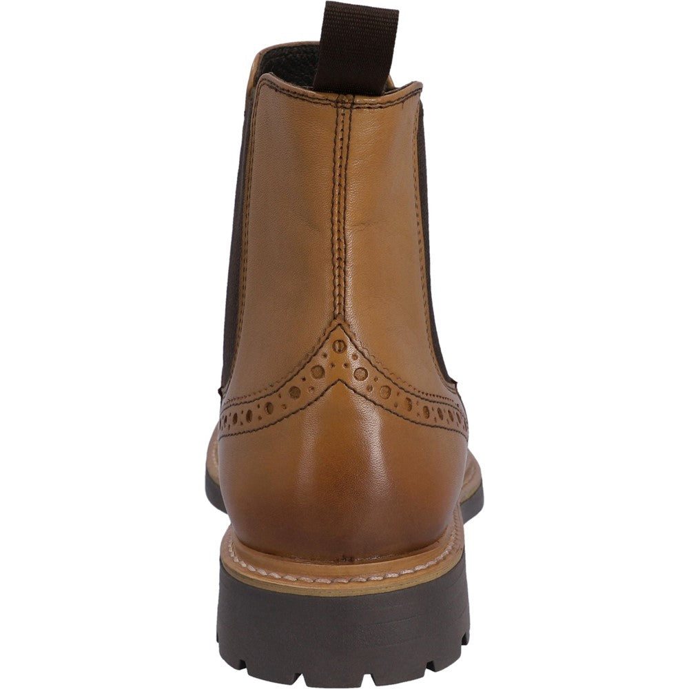 Hunter Cawdor Brogue Dealer Boots