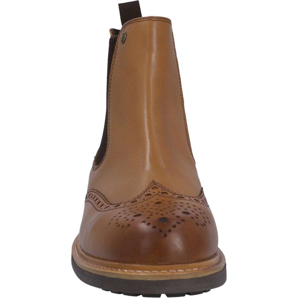 Hunter Cawdor Brogue Dealer Boots