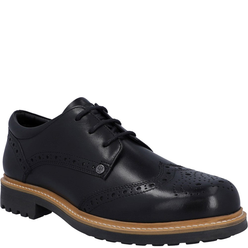 Hunter Cawdor Brogue Gibson Shoes