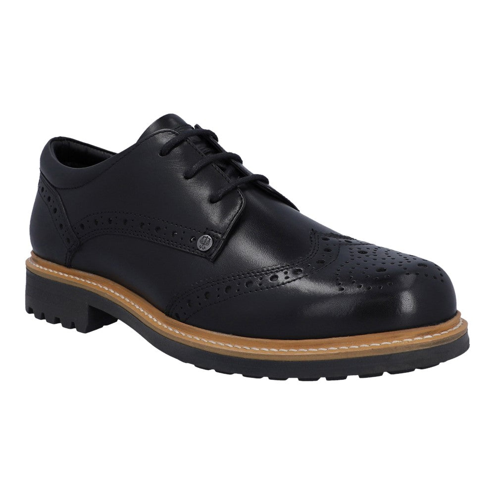 Hunter Cawdor Brogue Gibson Shoes