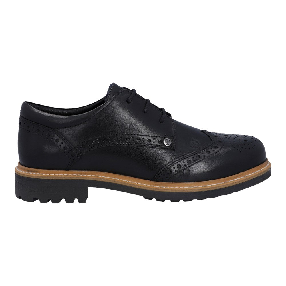 Hunter Cawdor Brogue Gibson Shoes
