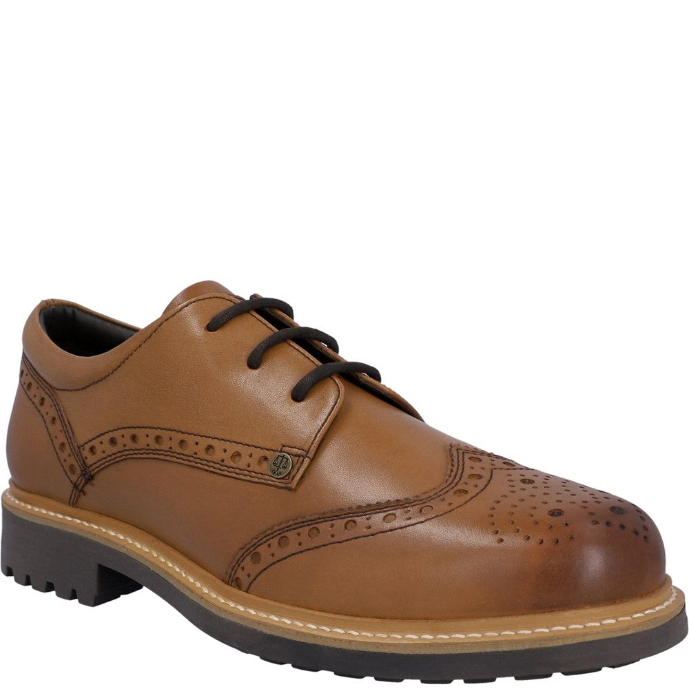 Hunter Cawdor Brogue Gibson Shoes
