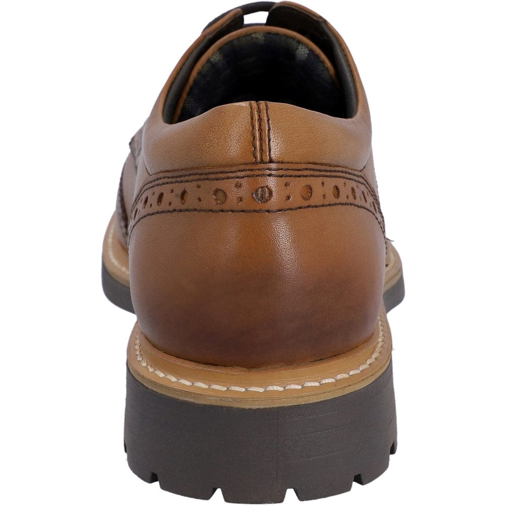 Hunter Cawdor Brogue Gibson Shoes