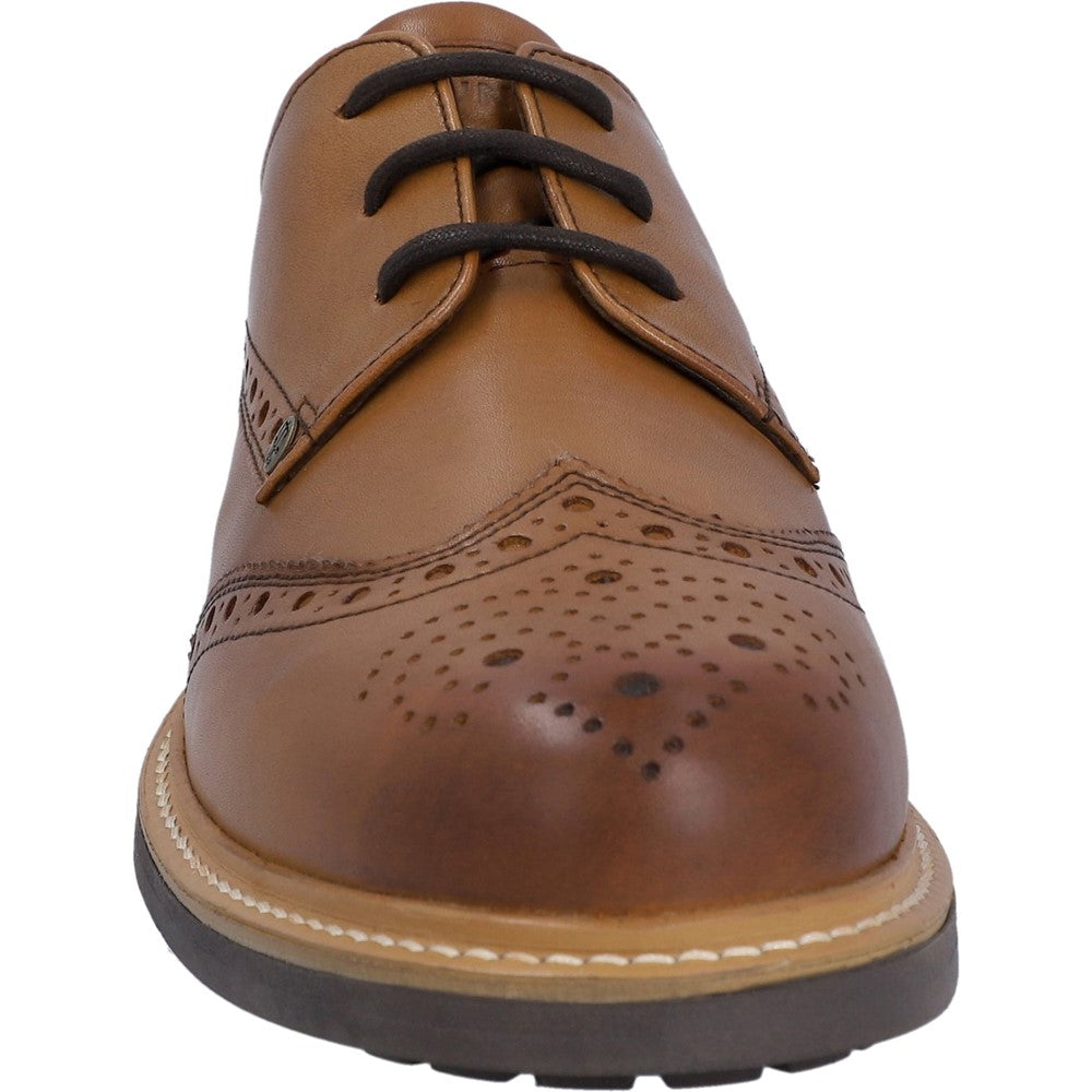 Hunter Cawdor Brogue Gibson Shoes