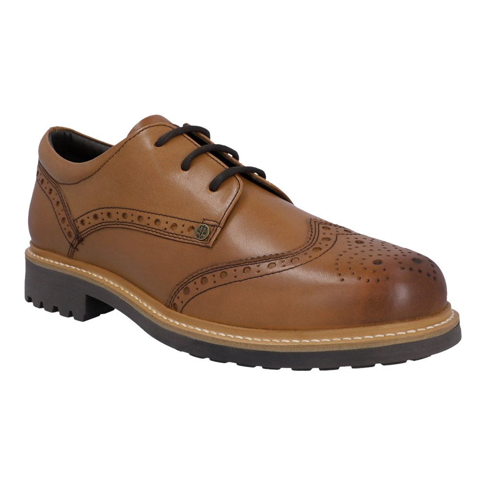 Hunter Cawdor Brogue Gibson Shoes