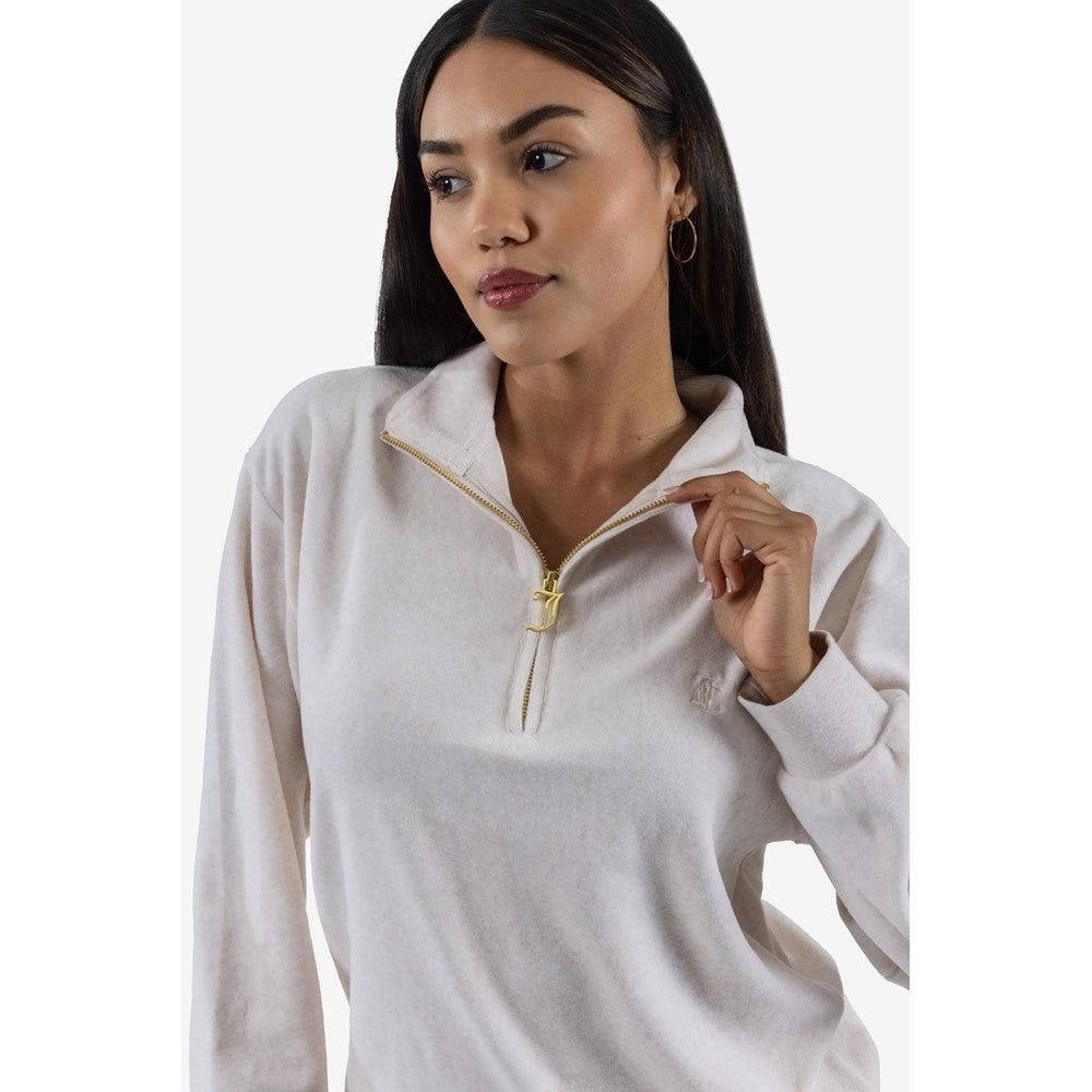 Juicy Couture Pete Gold Pullover