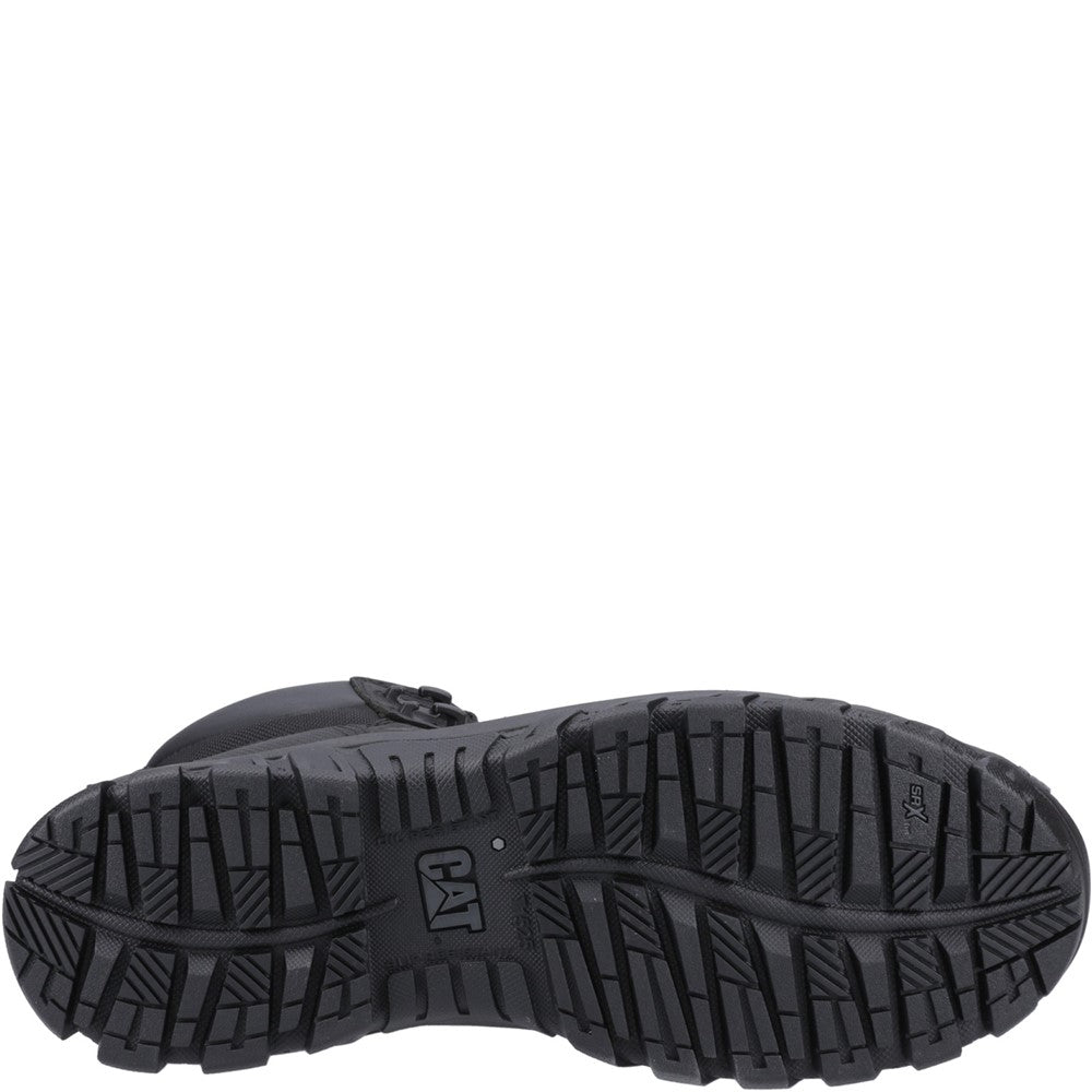 Caterpillar Threshold Rebound Safety Boot