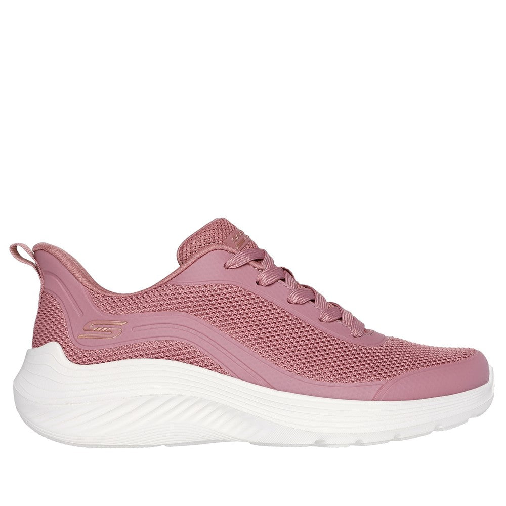 Skechers Bobs Squad Waves Still Wading Trainers