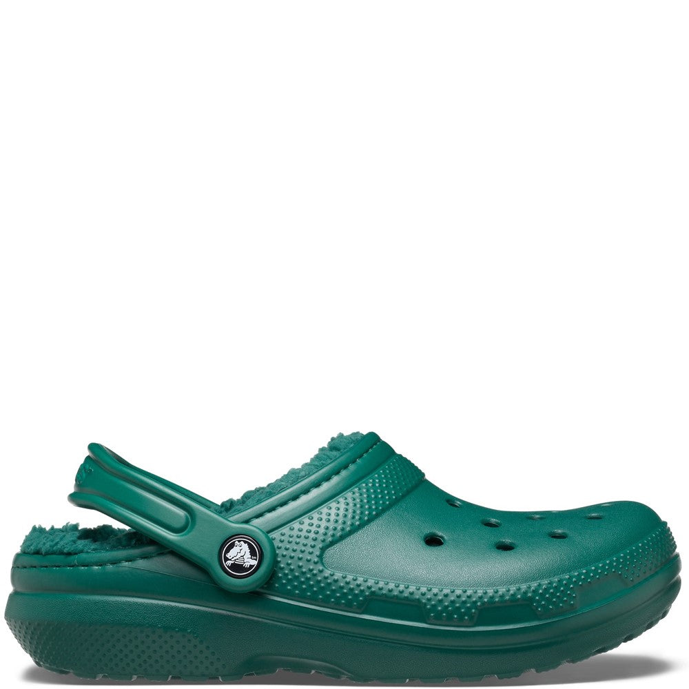 Crocs Unisex Classic Lined Clog