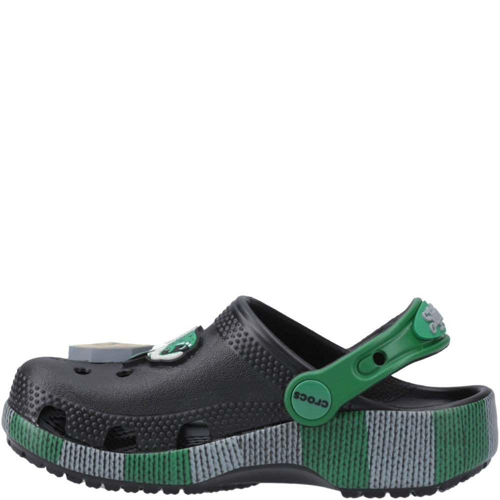 Crocs Kids Slytherin Classic Clog