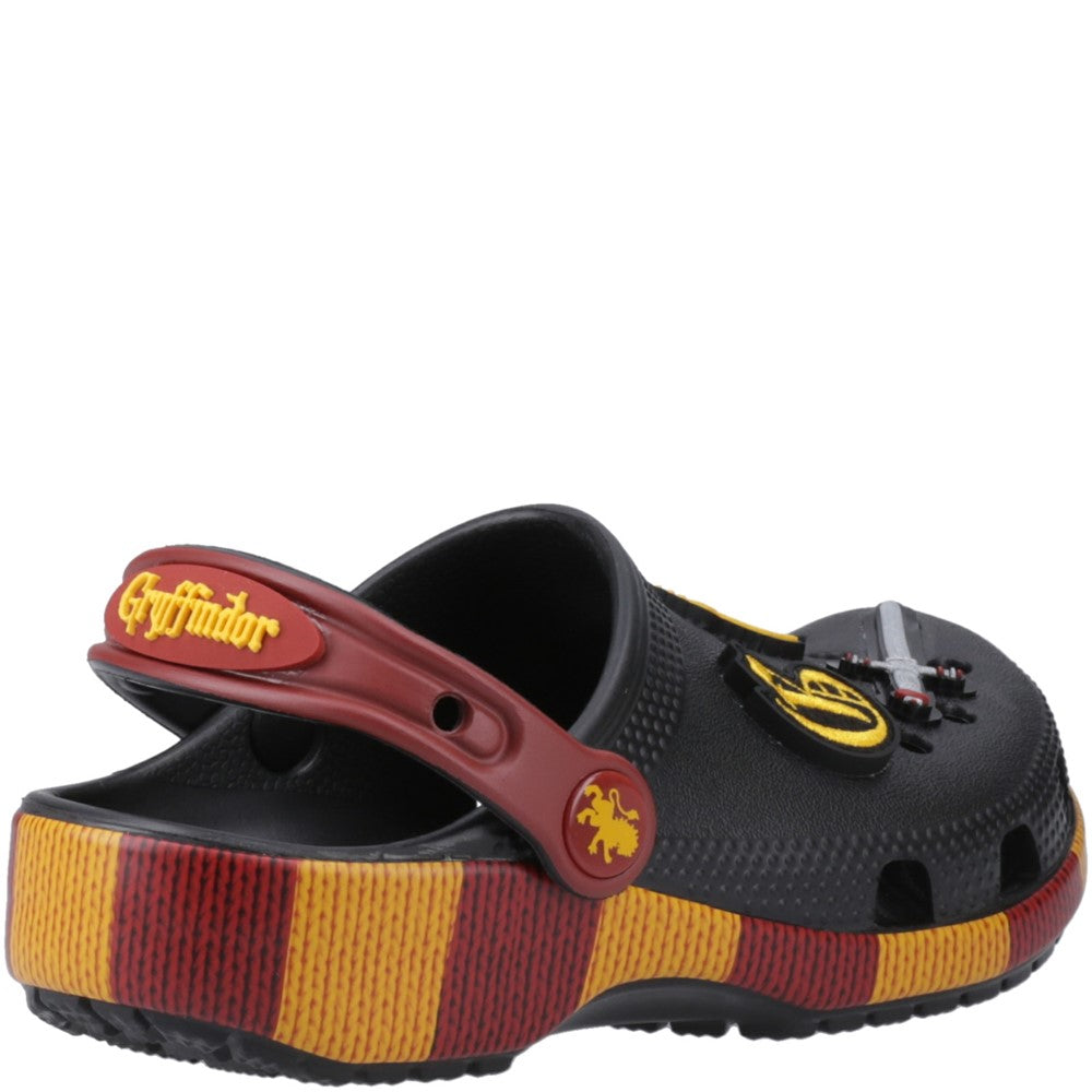 Crocs Kids Gryffindor Classic Clog