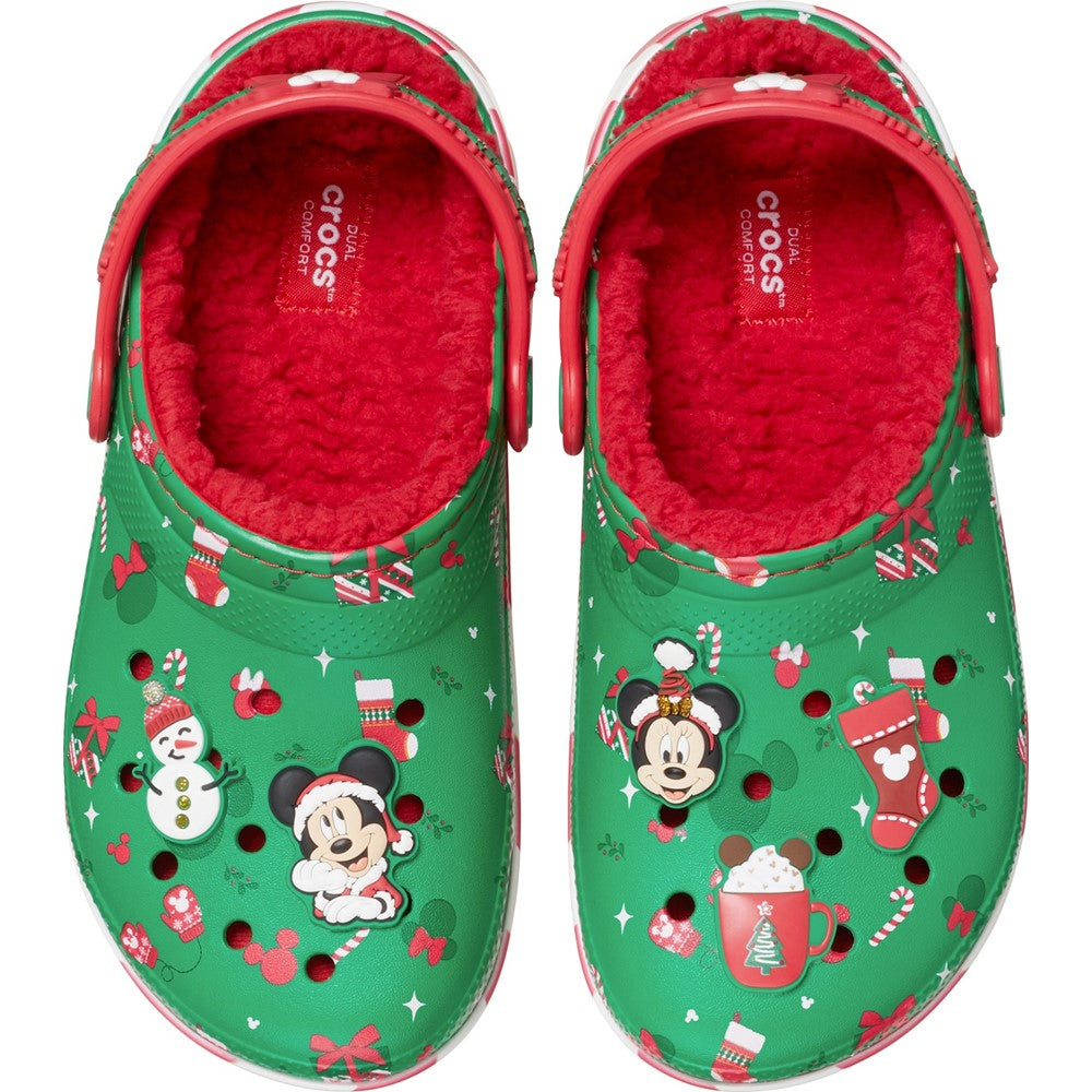 Crocs Kids Disney Christmas Clog